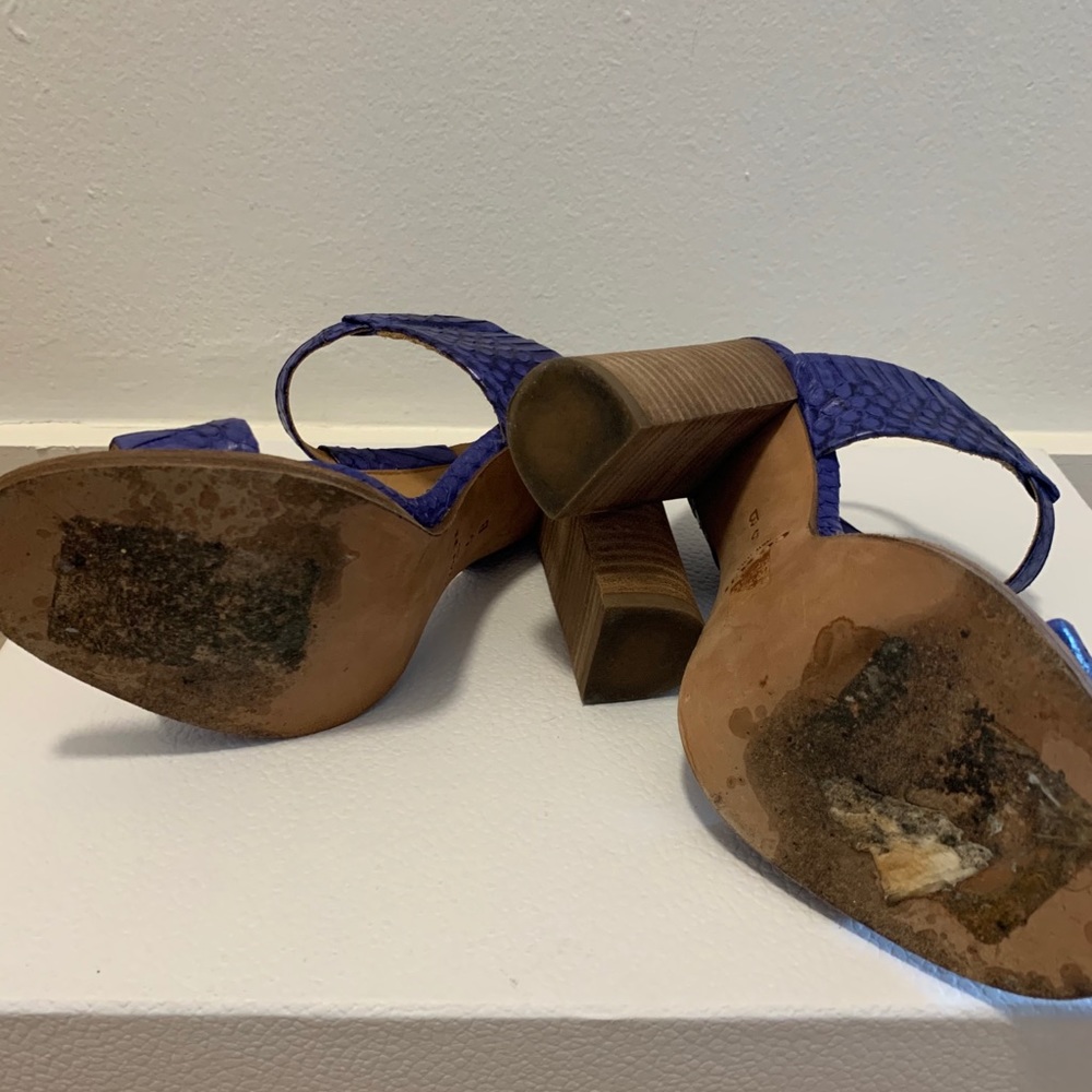 Coach Python Sandals Lexey - US5 - Picture 3 of 7